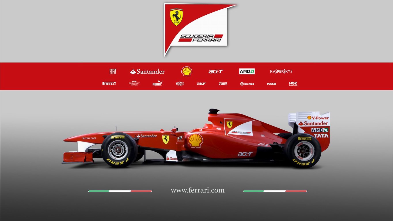 Ferrari F150 1366x768