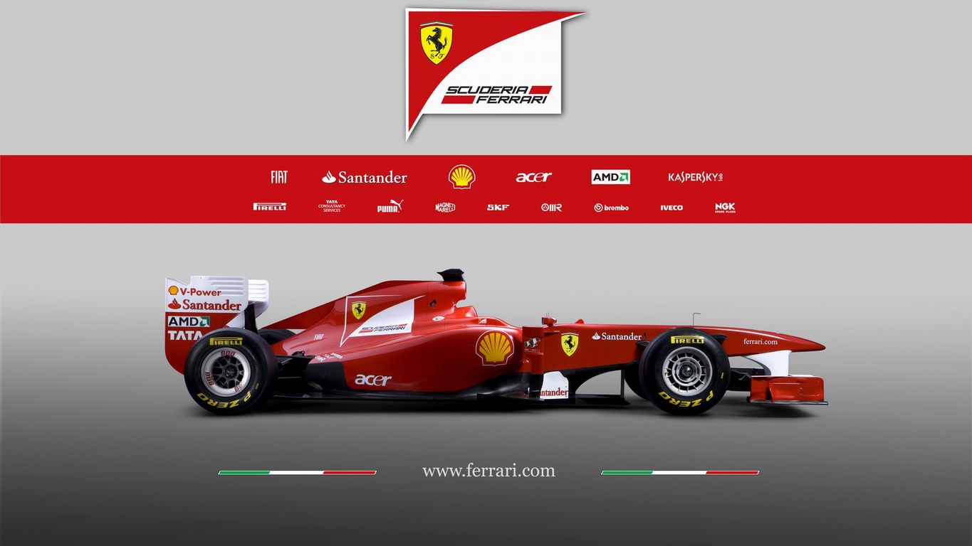 Ferrari F150 1366x768