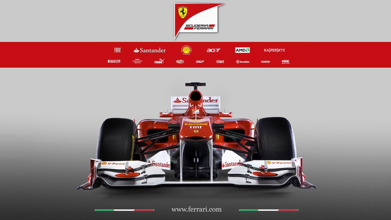 Ferrari F150 1366x768
