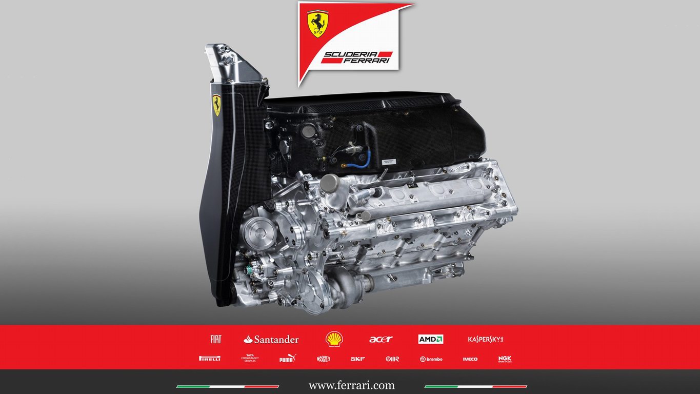 Ferrari F150 1366x768