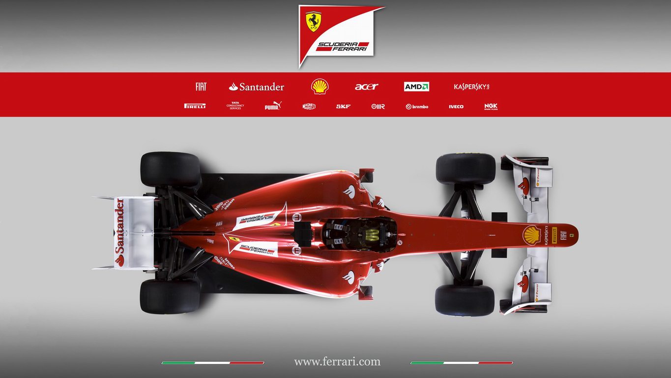 Ferrari F150 1366x768