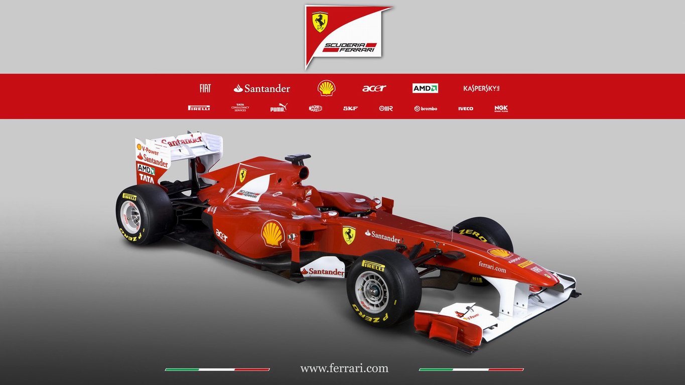 Ferrari F150 1366x768