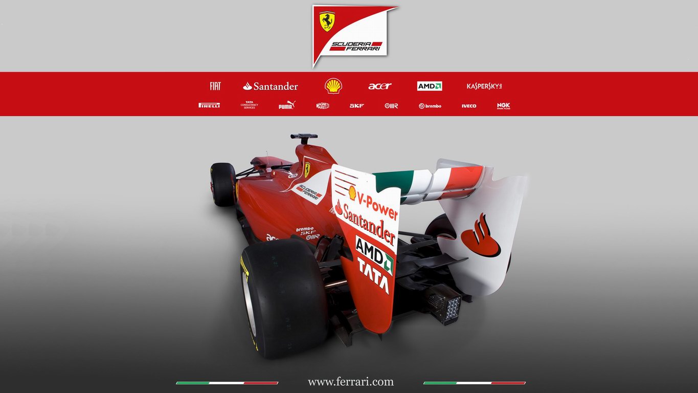 Ferrari F150 1366x768
