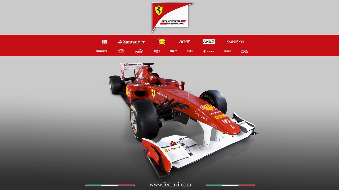 Ferrari F150 1366x768