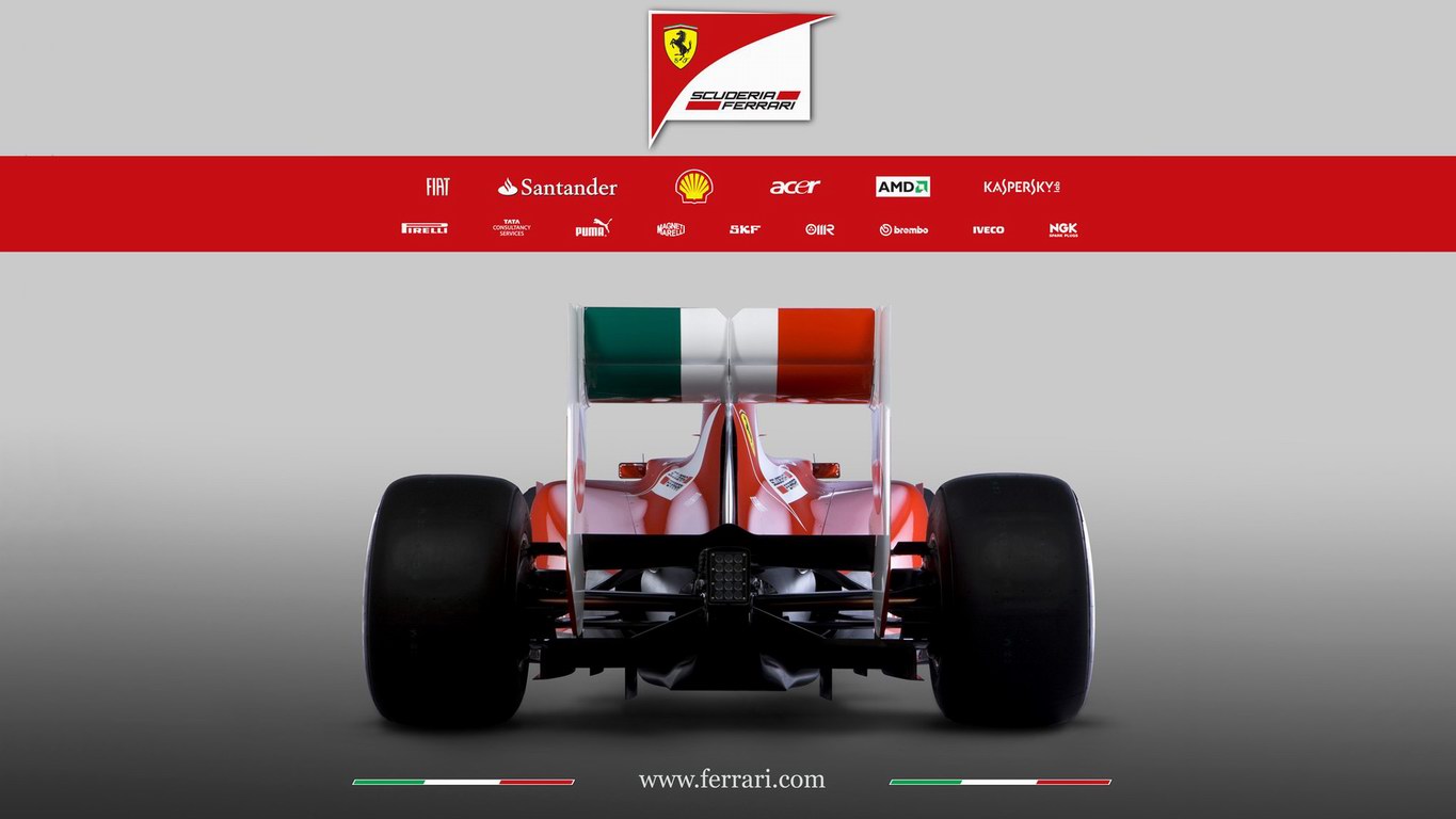 Ferrari F150 1366x768