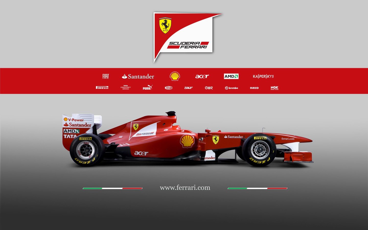 Ferrari F150 1440x900