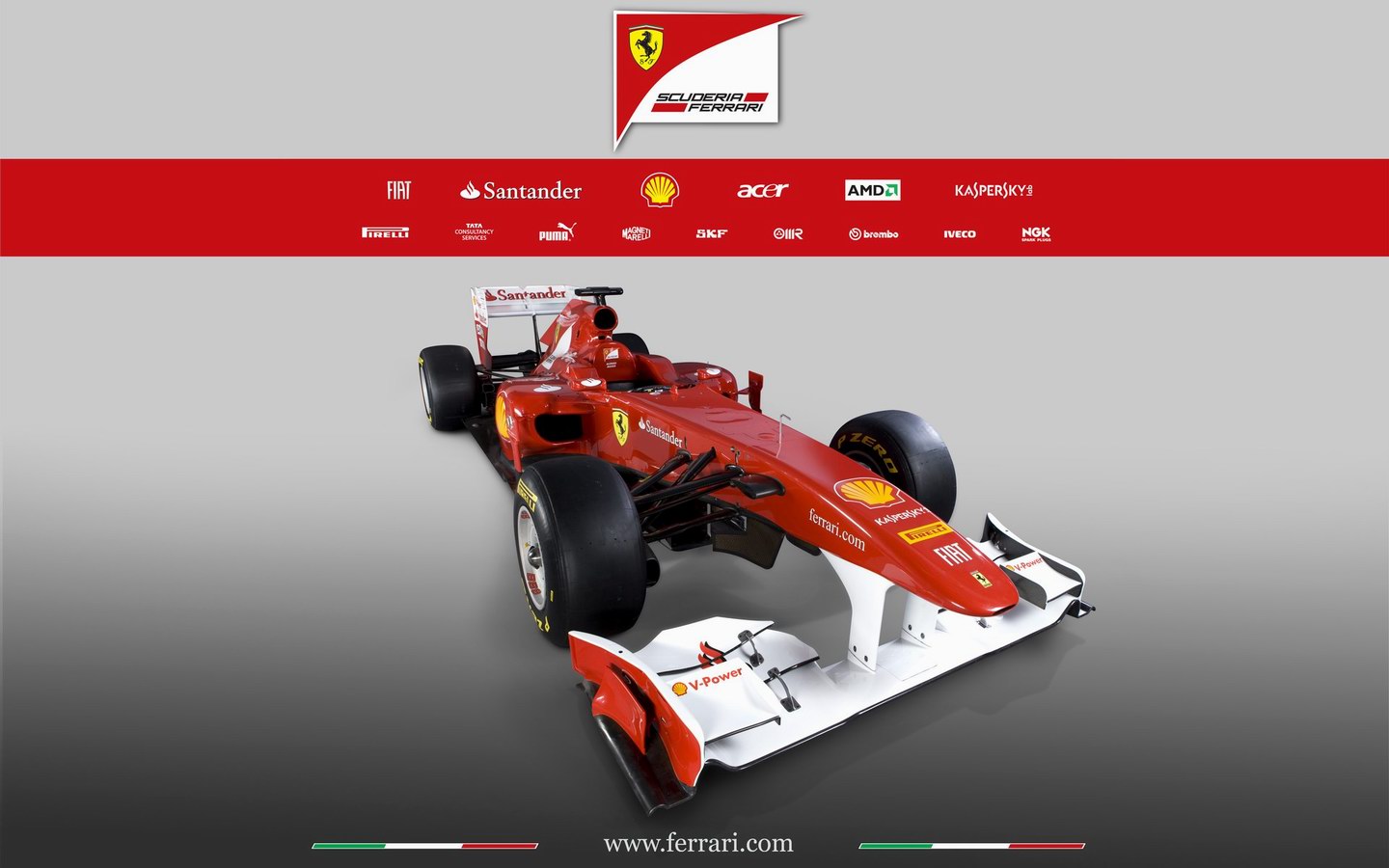 Ferrari F150 1440x900
