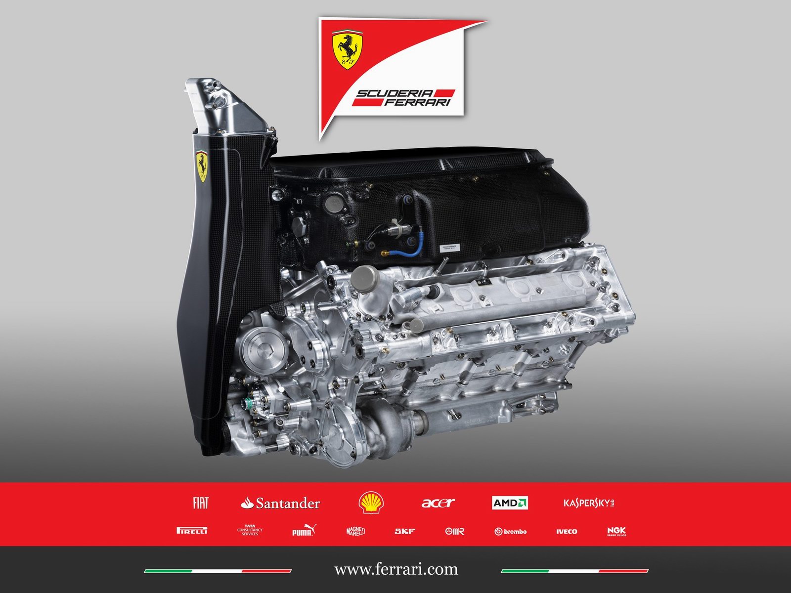 Ferrari F150 1600x1200