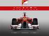 Wallpaper Ferrari F150 2011 1680x1050, Sfondi Desktop F1