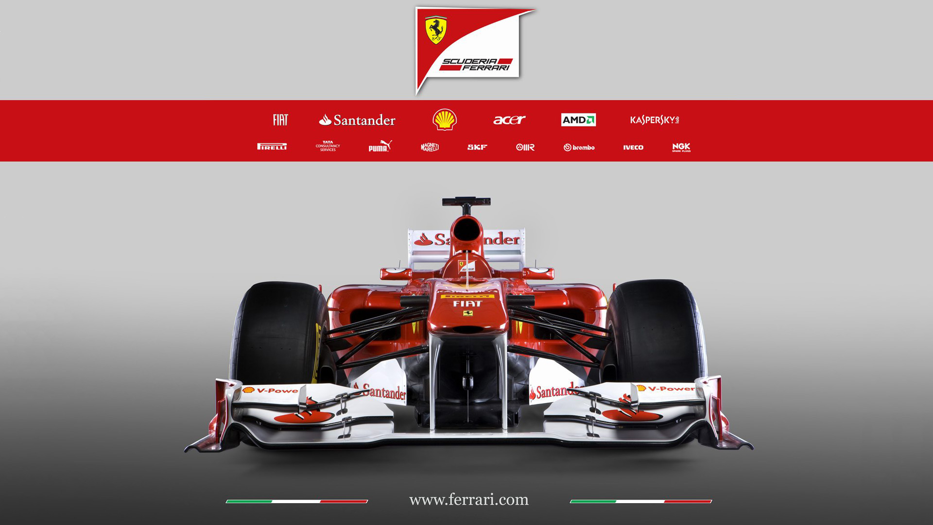 Ferrari F150 1920x1080