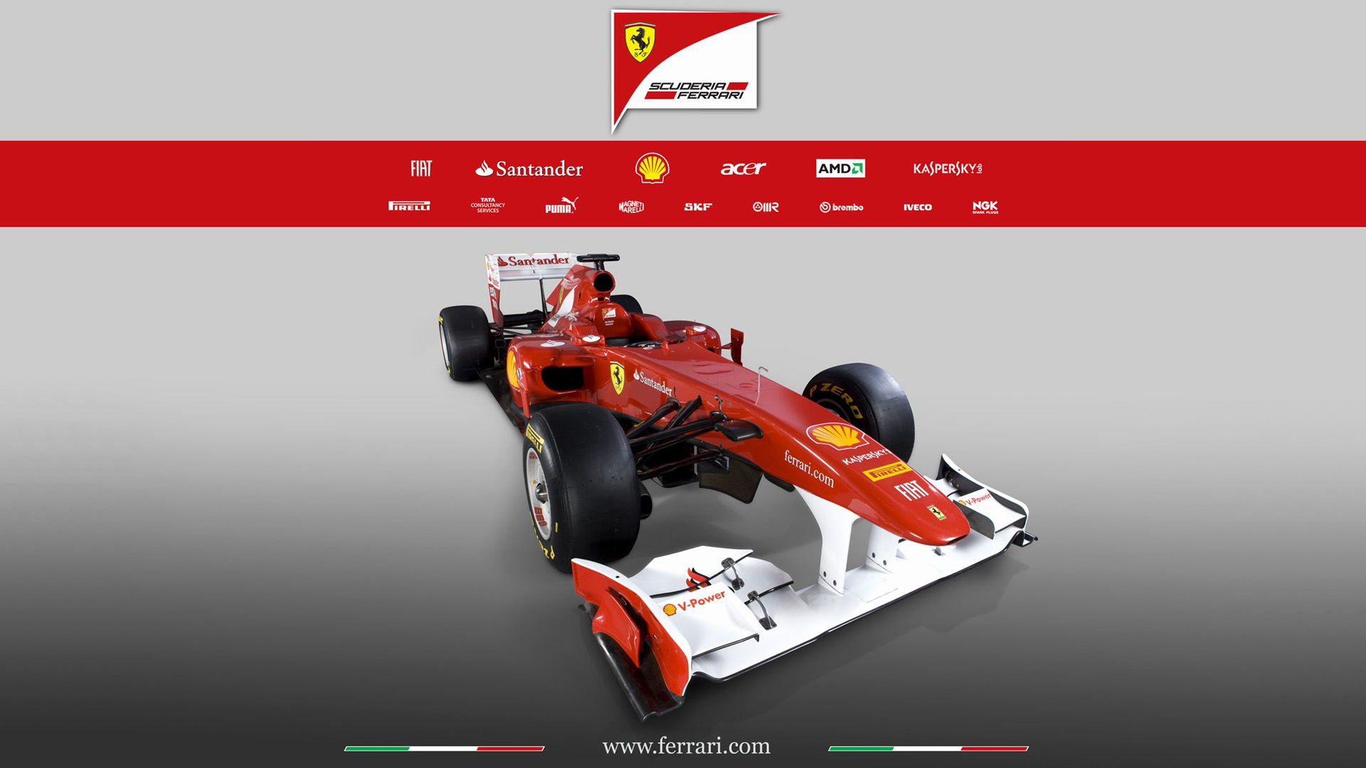 Ferrari F150 1920x1080