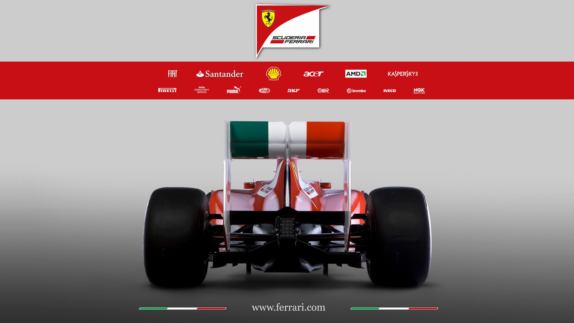 Ferrari F150 1920x1080
