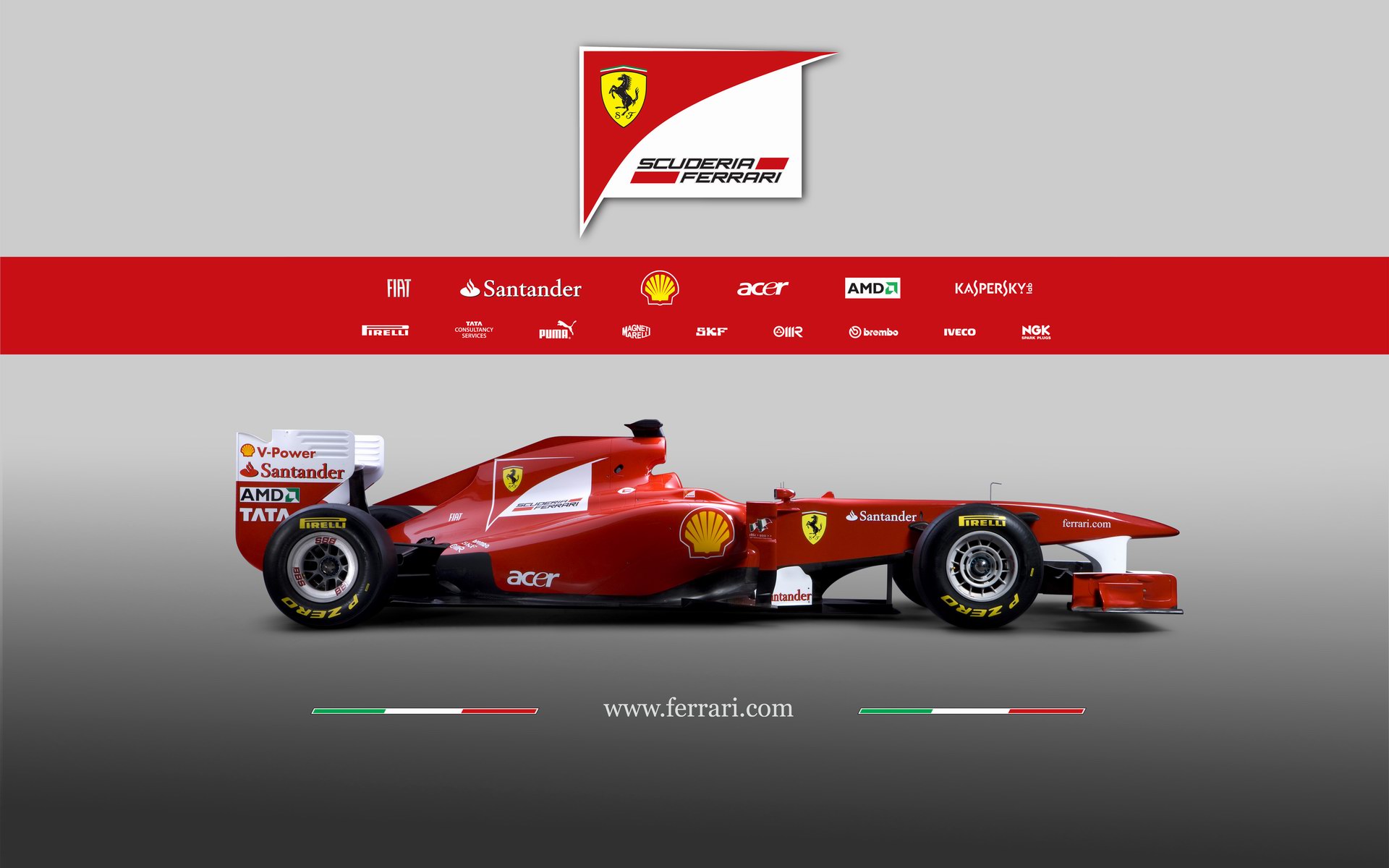 Ferrari F150 1920x1200