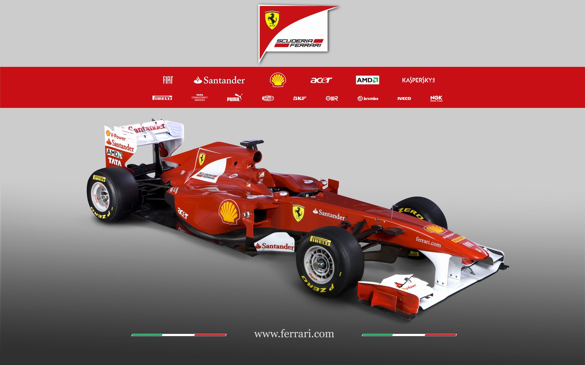 Ferrari F150 1920x1200