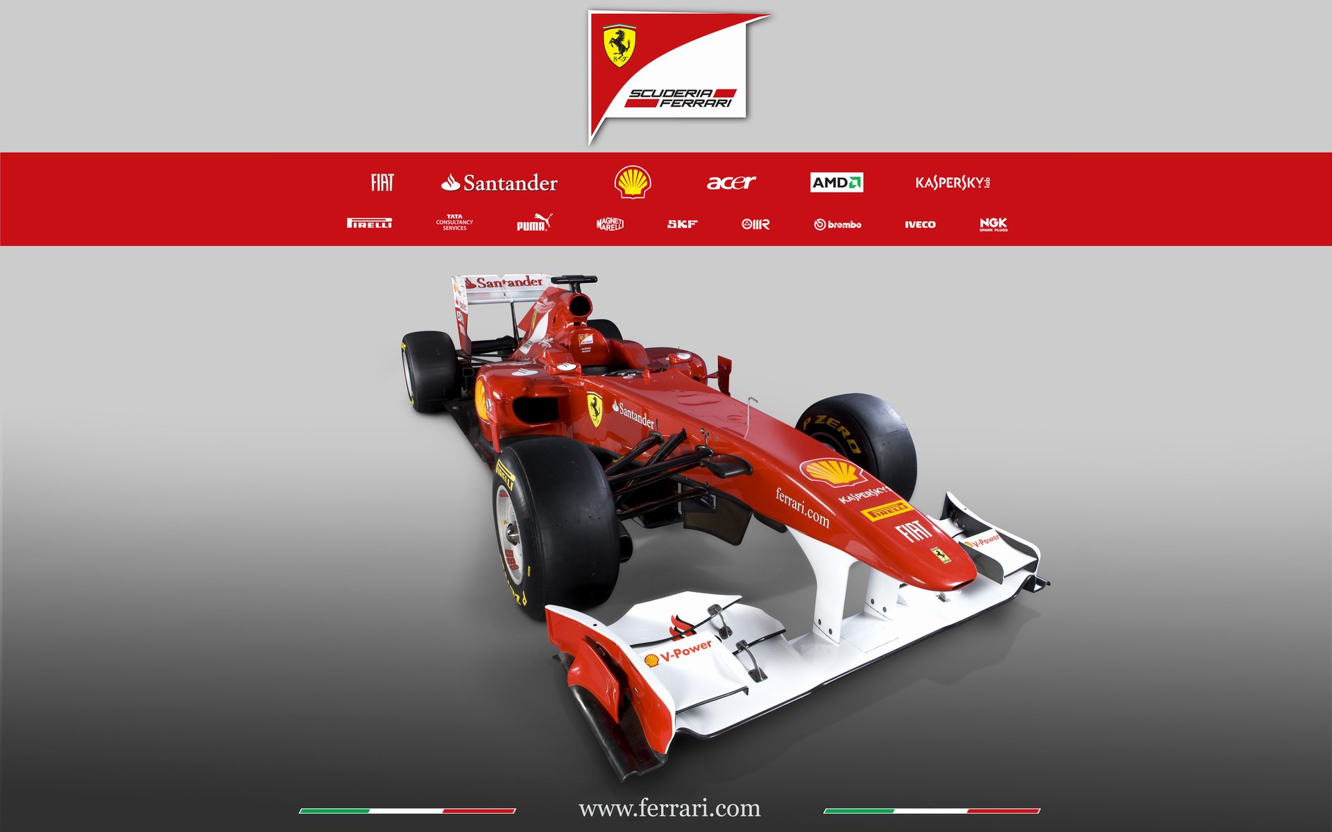 Ferrari F150 1920x1200