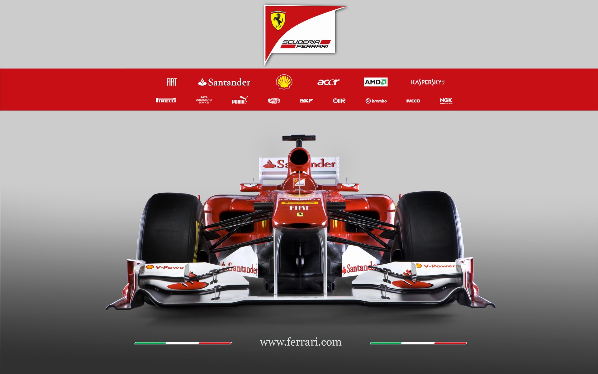 Ferrari F150 1920x1200