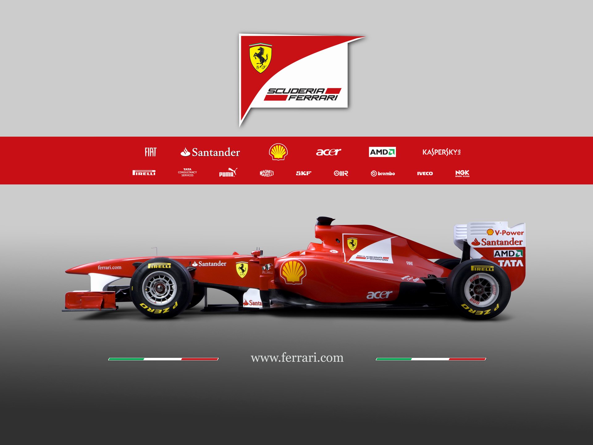 Ferrari F150 1920x1440
