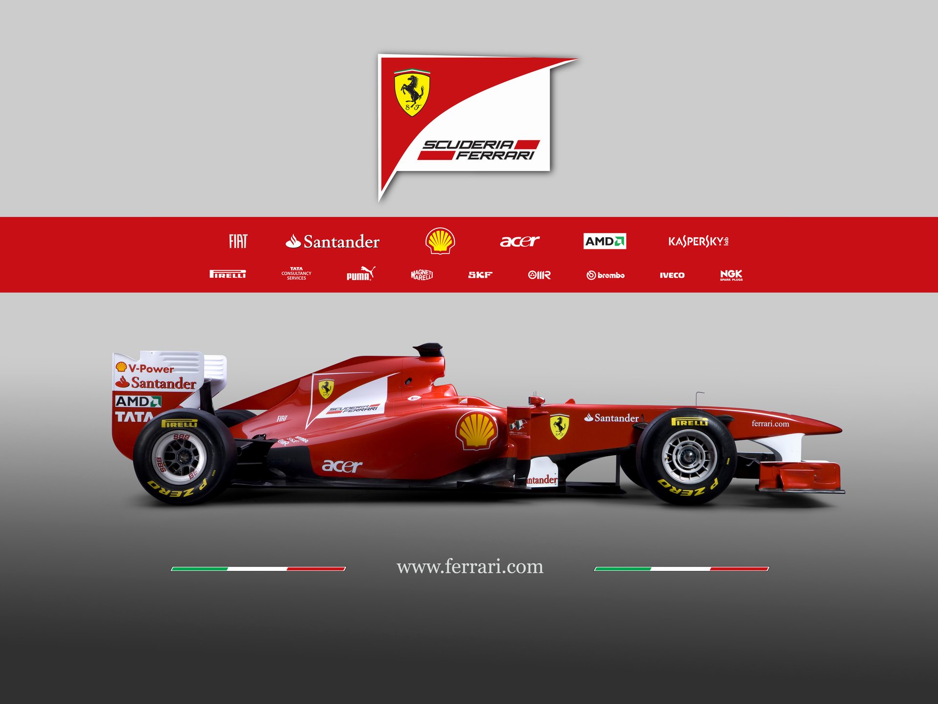 Ferrari F150 1920x1440