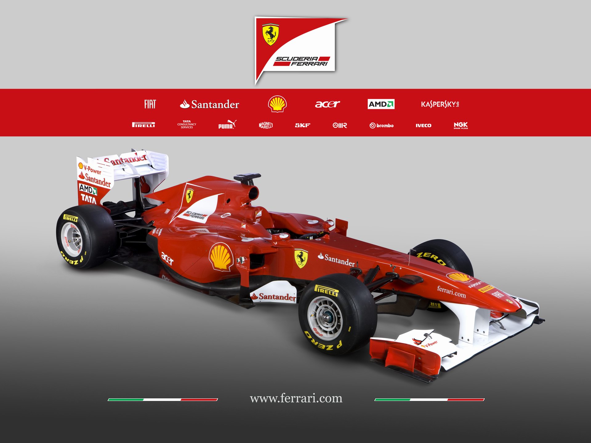 Ferrari F150 1920x1440