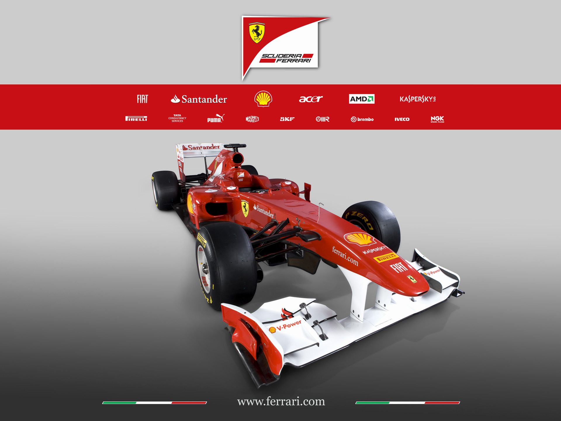 Ferrari F150 1920x1440