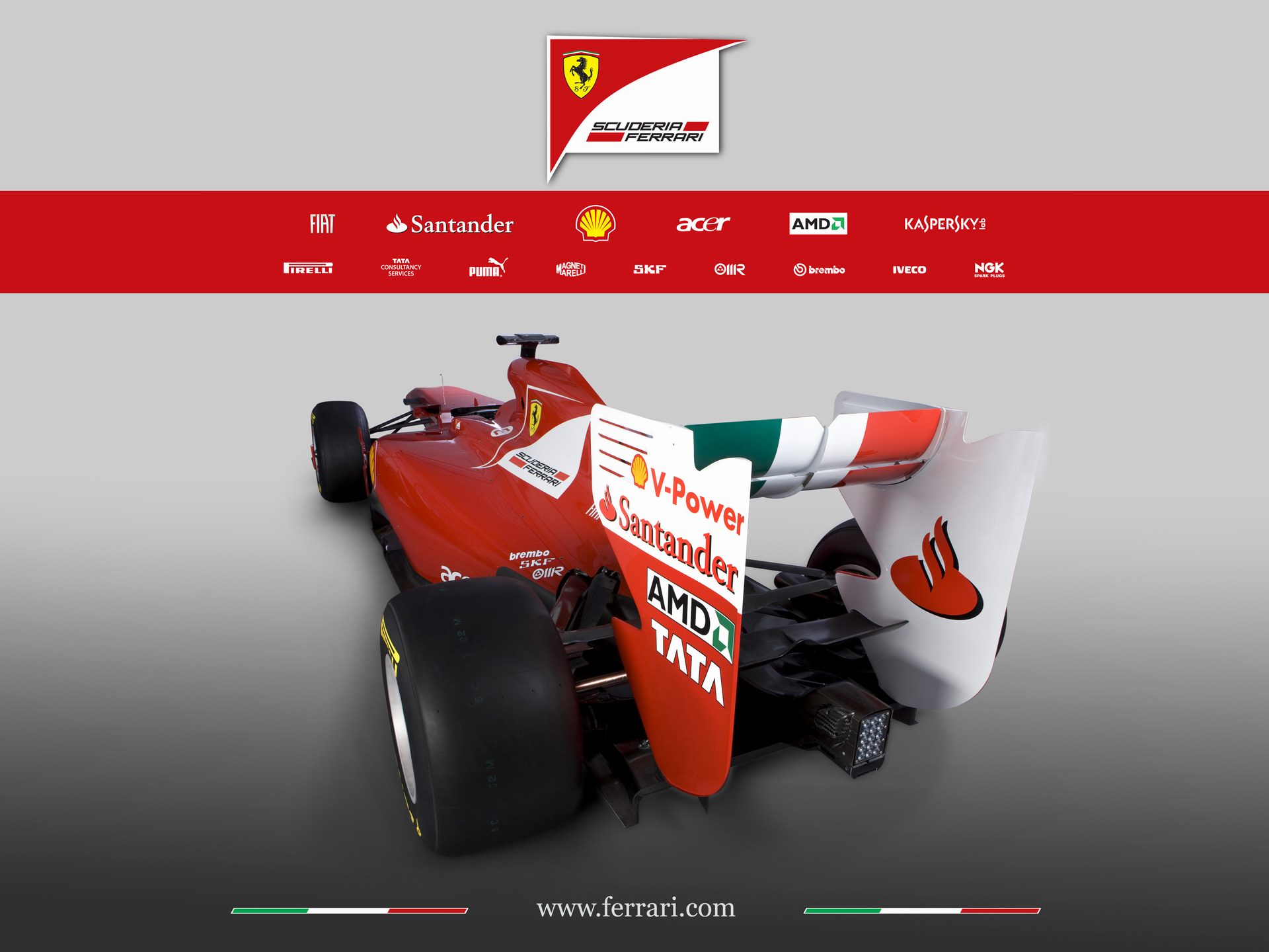 Ferrari F150 1920x1440