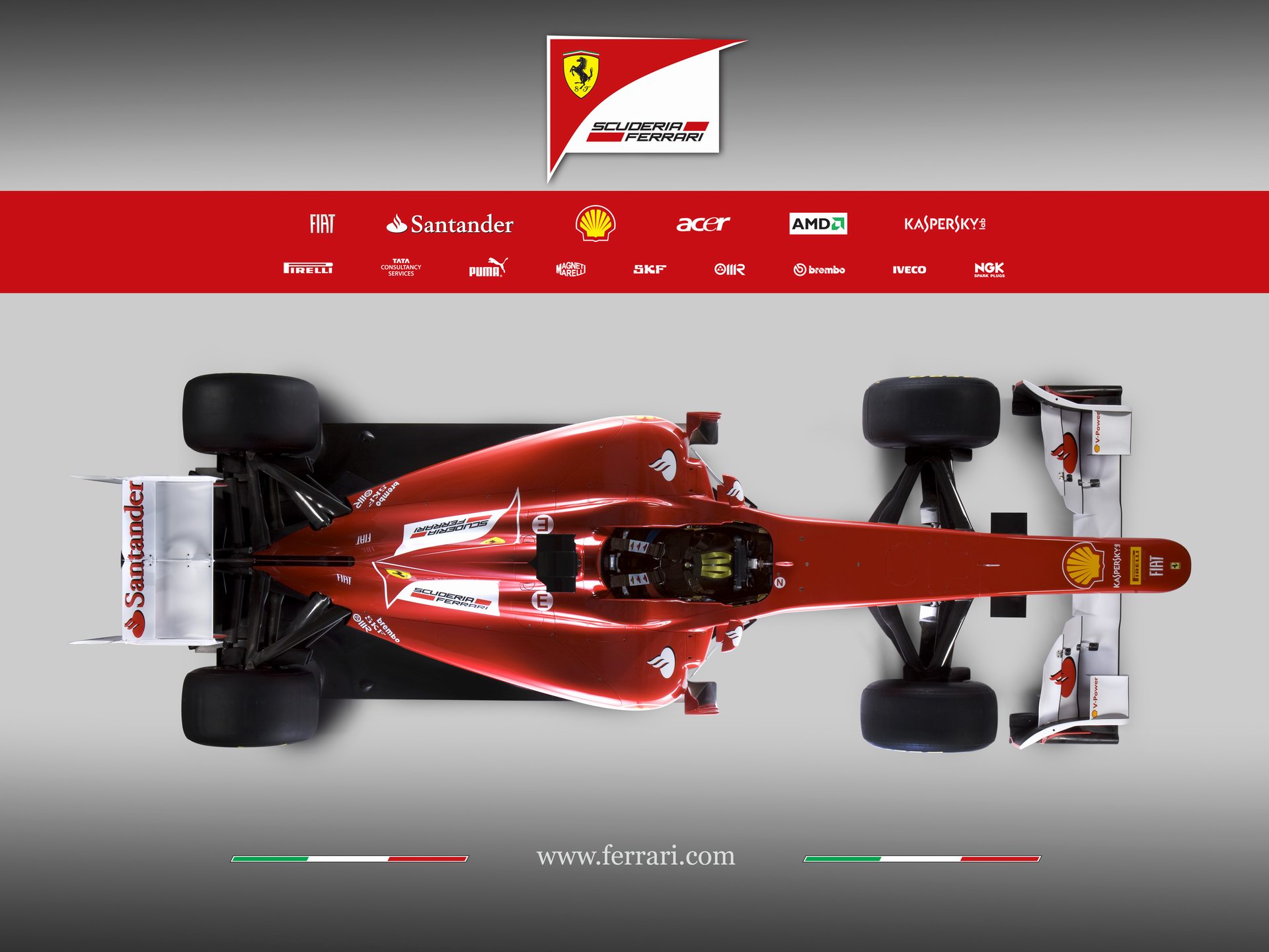 Ferrari F150 1920x1440