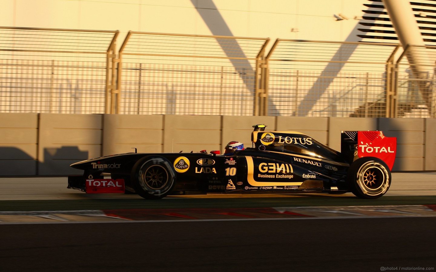 GP Abu Dhabi 1440x900