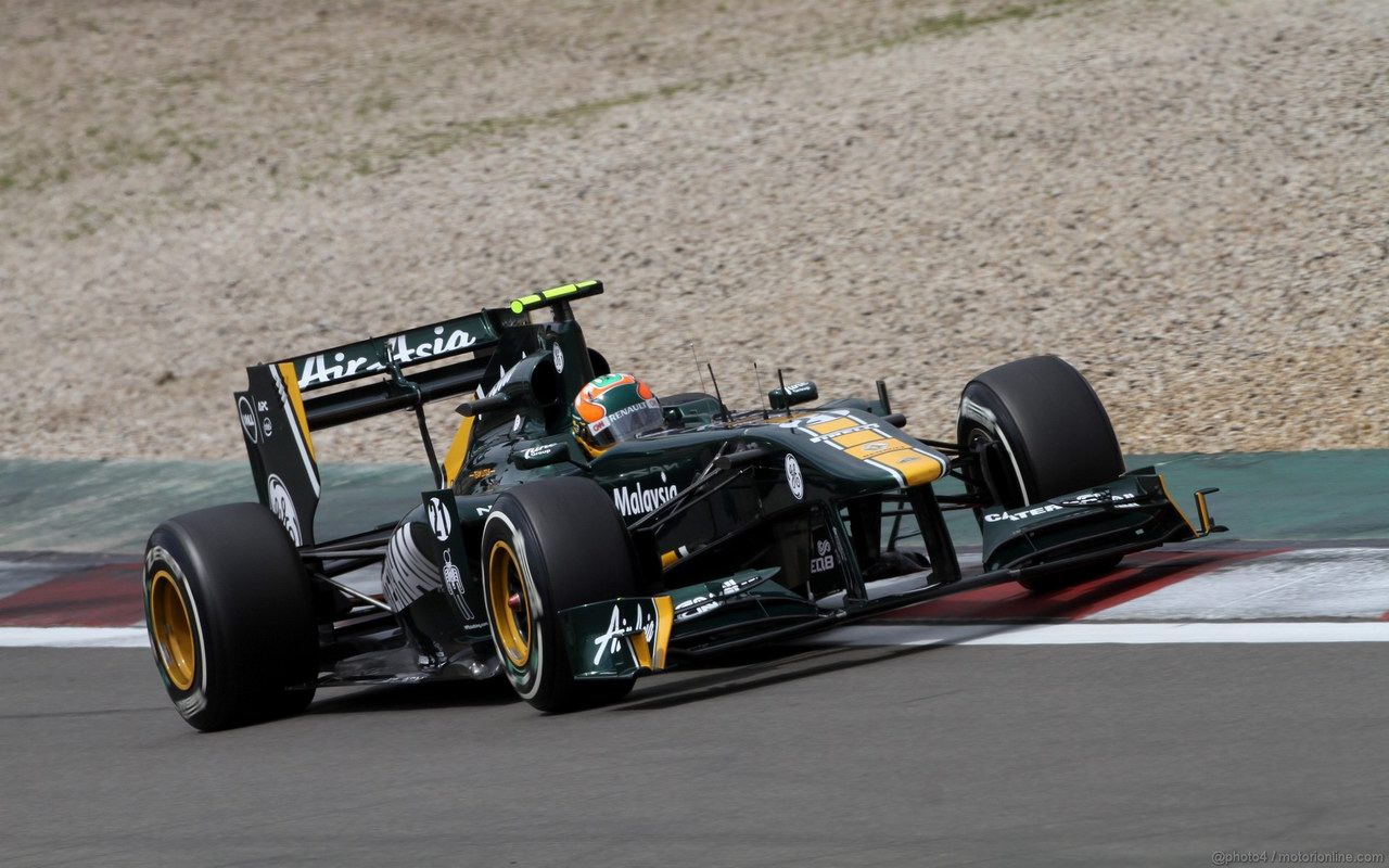 Gp Germania 1280x800