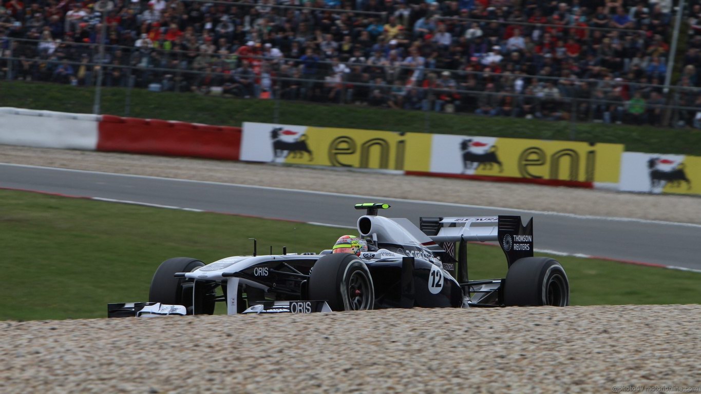 Gp Germania 1366x768