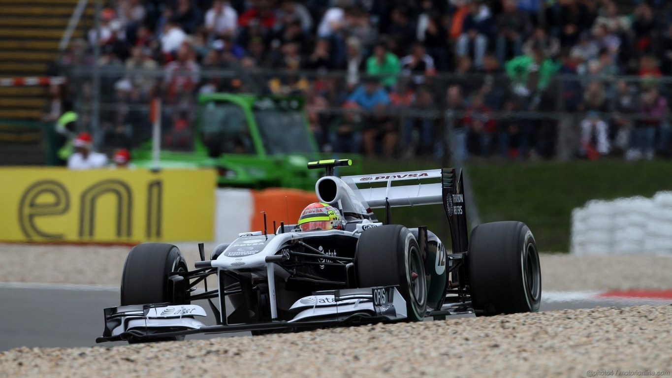 Gp Germania 1366x768