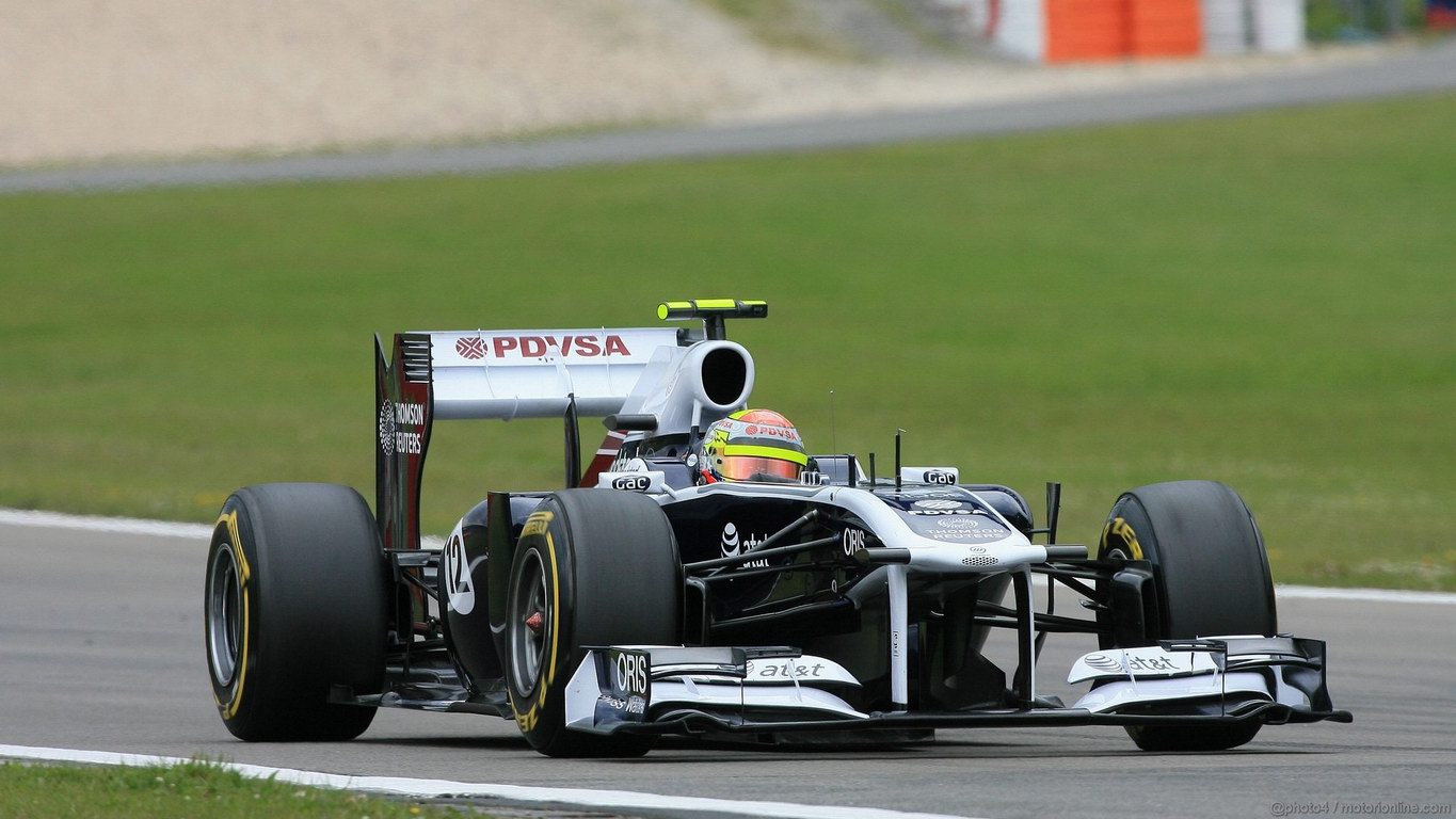 Gp Germania 1366x768