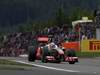Wallpaper Gp Germania 2011 1366x768, Sfondi Desktop F1