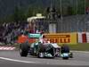 Wallpaper Gp Germania 2011 1366x768, Sfondi Desktop F1