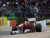 Wallpaper Gp Germania 2011 1366x768, Sfondi Desktop F1