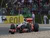 Wallpaper Gp Germania 2011 1366x768, Sfondi Desktop F1