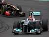 Wallpaper Gp Germania 2011 1366x768, Sfondi Desktop F1