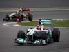 Wallpaper Gp Germania 2011 1366x768, Sfondi Desktop F1