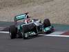 Wallpaper Gp Germania 2011 1366x768, Sfondi Desktop F1