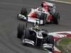 Wallpaper Gp Germania 2011 1366x768, Sfondi Desktop F1