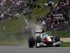 Wallpaper Gp Germania 2011 1366x768, Sfondi Desktop F1
