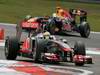 Wallpaper Gp Germania 2011 1366x768, Sfondi Desktop F1