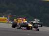 Wallpaper Gp Germania 2011 1600x1200, Sfondi Desktop F1