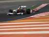 Wallpaper Gp India 2011 1024x768, Sfondi Desktop F1