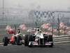 Wallpaper Gp India 2011 1280x720, Sfondi Desktop F1