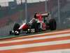 Wallpaper Gp India 2011 1280x720, Sfondi Desktop F1