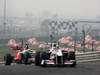 Wallpaper Gp India 2011 1280x800, Sfondi Desktop F1
