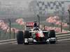 Wallpaper Gp India 2011 1280x800, Sfondi Desktop F1