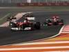 Wallpaper Gp India 2011 1280x960, Sfondi Desktop F1