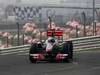 Wallpaper Gp India 2011 1366x768, Sfondi Desktop F1