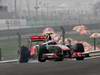 Wallpaper Gp India 2011 1600x1200, Sfondi Desktop F1